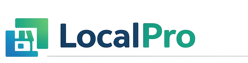 LocalPro Logo