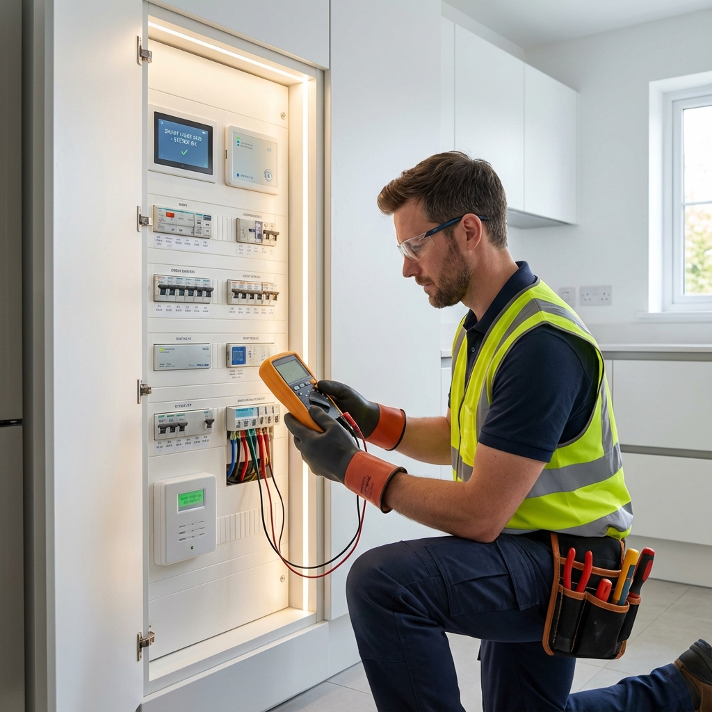 ELECTRICISTA LEANDRO Electricista