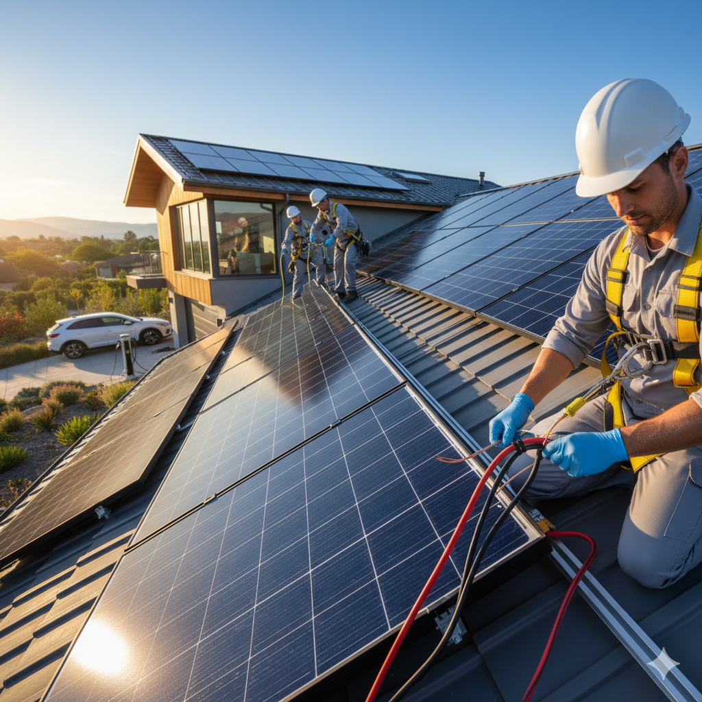 Instaladores Placas Solares Placas solares